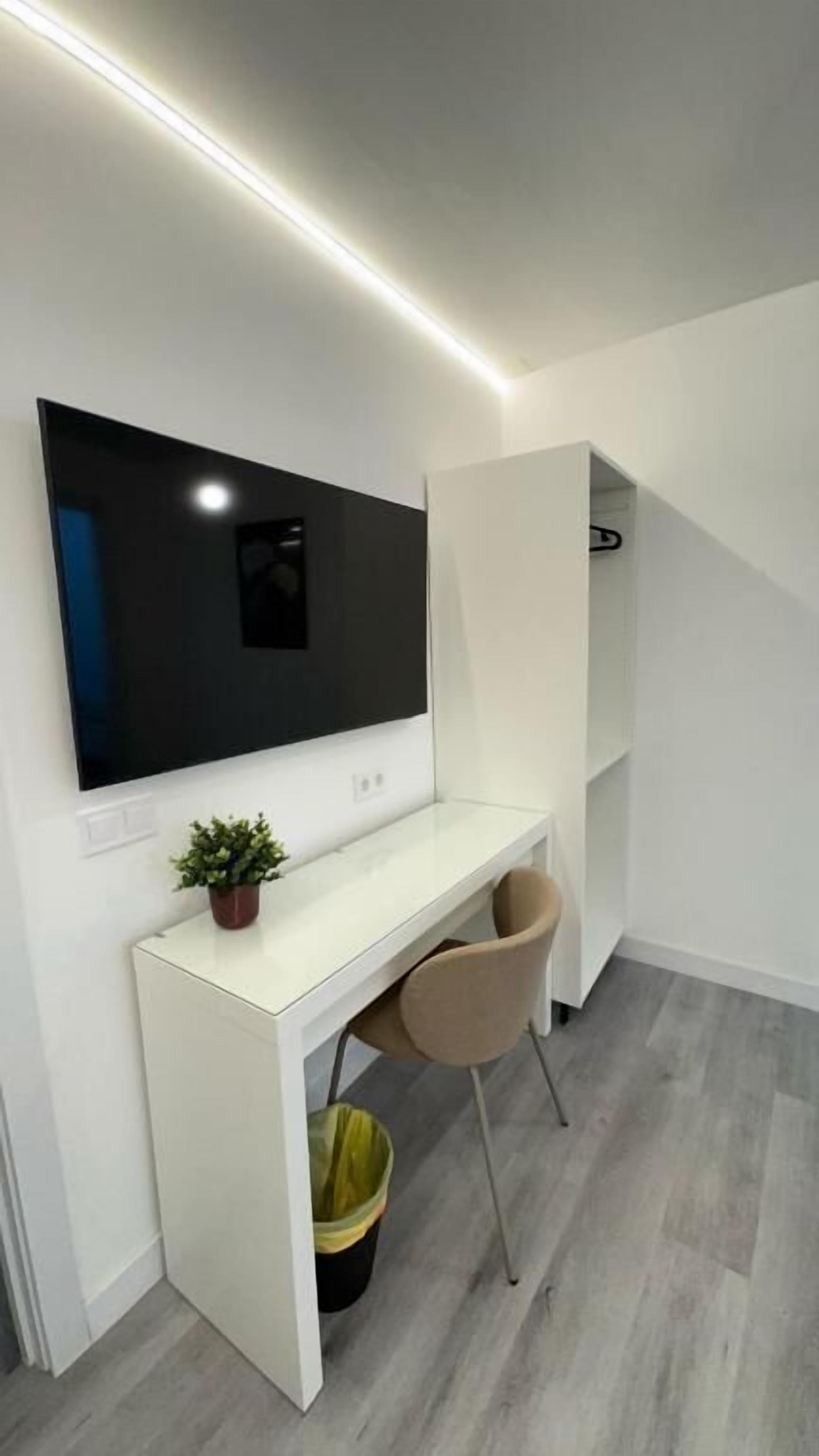 ห้องดับเบิล (Con Baño Privado) | ภายใน