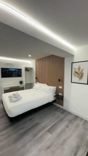 Free WiFi - jacuzzi rooms (Madrid)