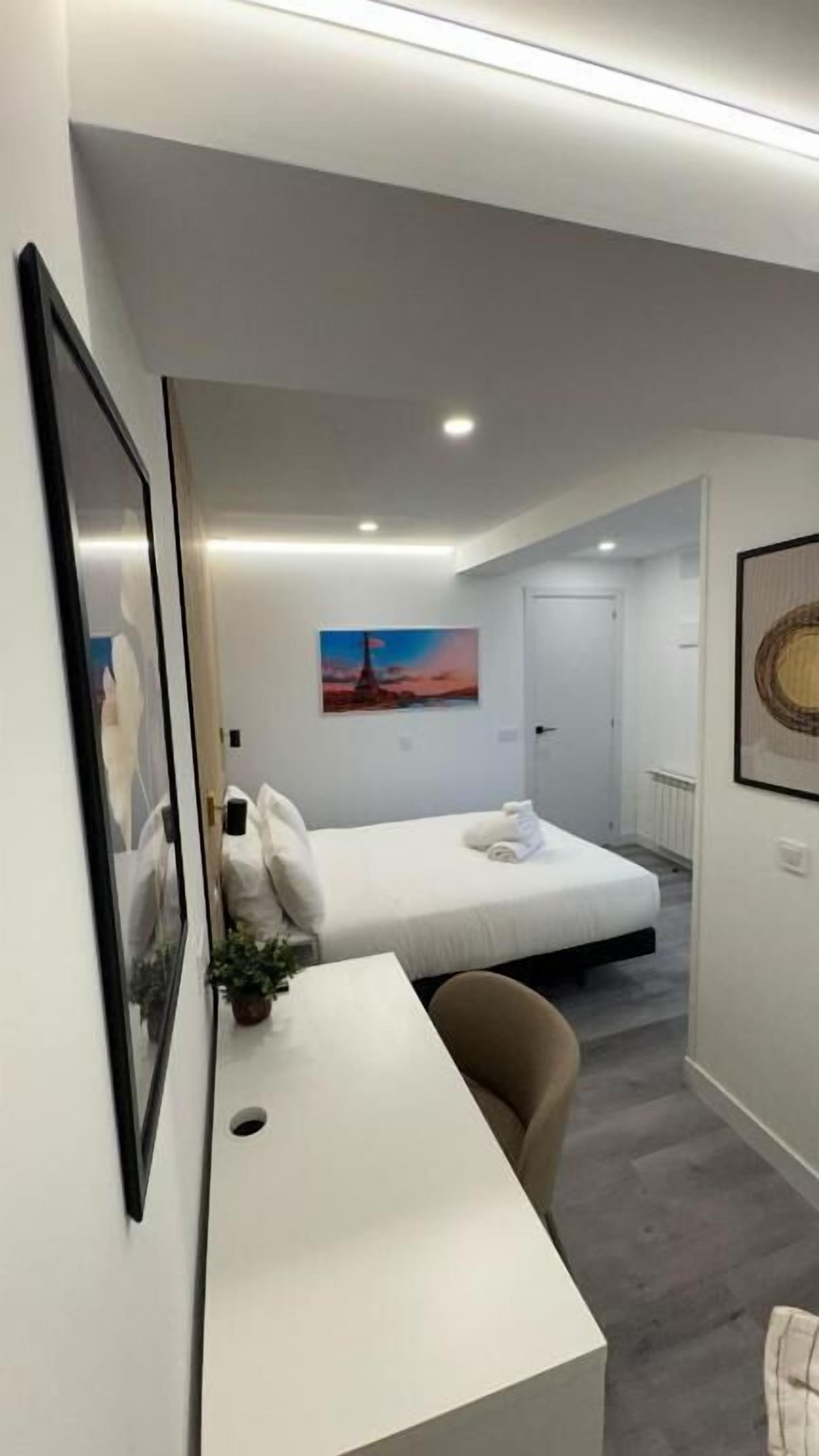 Double Room (Con Jacuzzi)