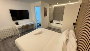 Accès au Wi-Fi (inclus)