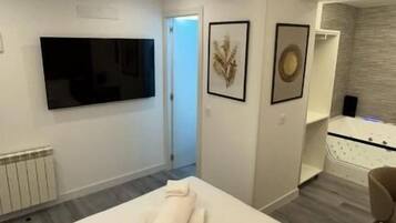 Doppelzimmer (Con Jacuzzi) | Kostenloses WLAN