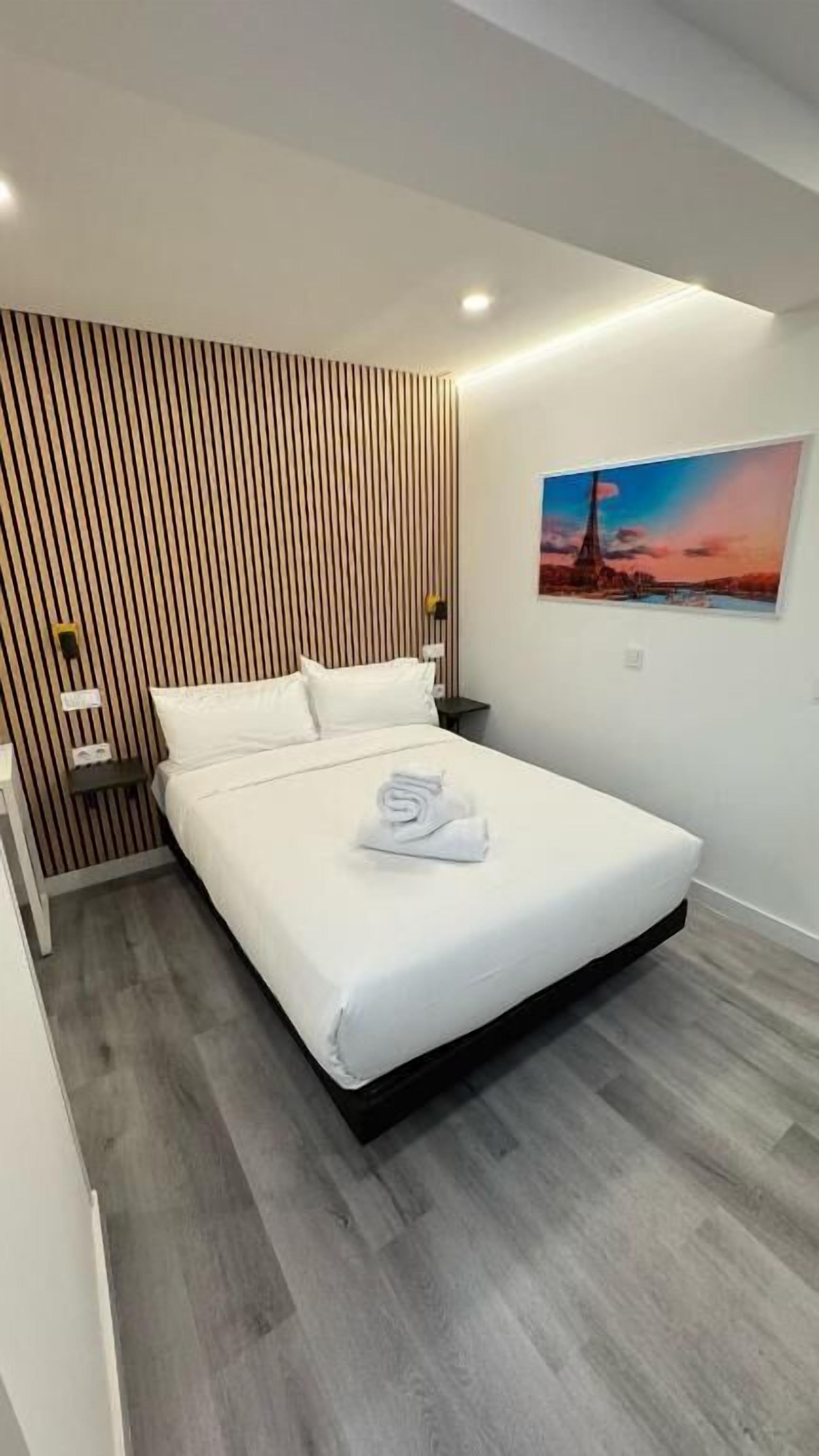 Double Room (Con Jacuzzi)