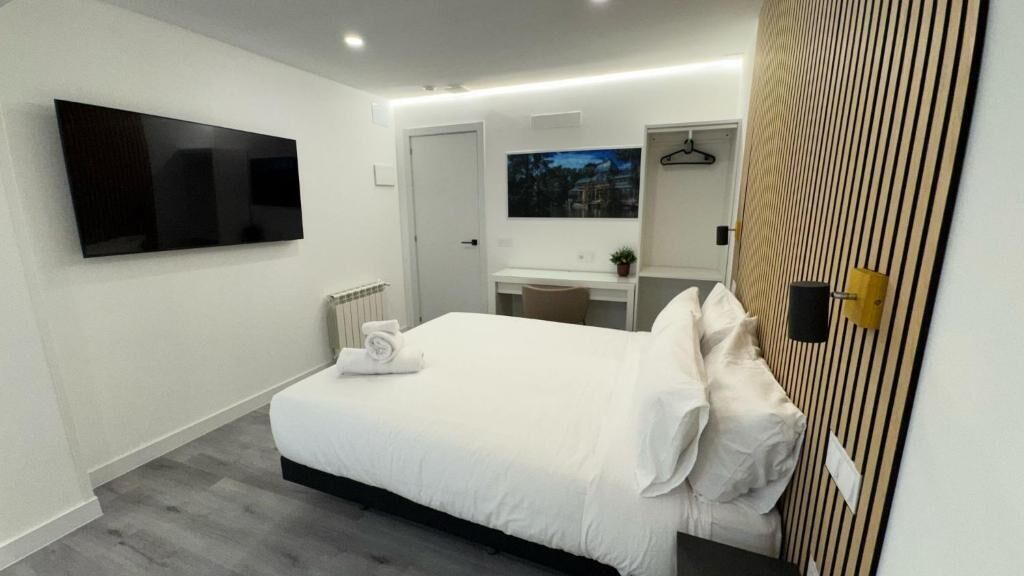 Double Room (Con Jacuzzi)