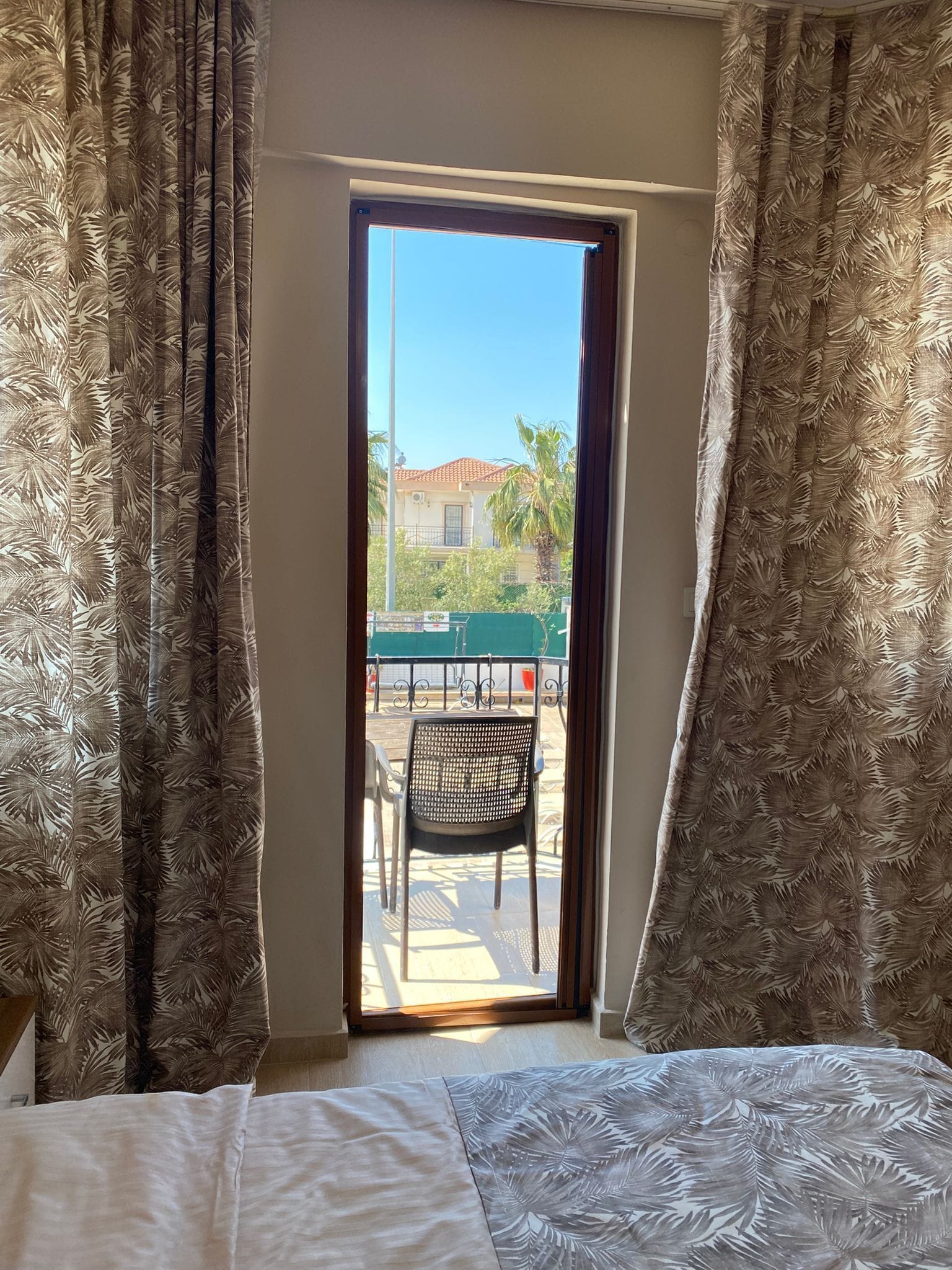 In-room safe, iron/ironing board, free WiFi