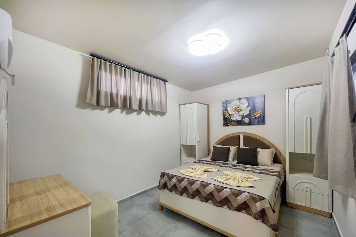 Appartement Deluxe, balcon, vue piscine