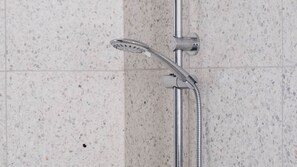 Dusche, Handtücher