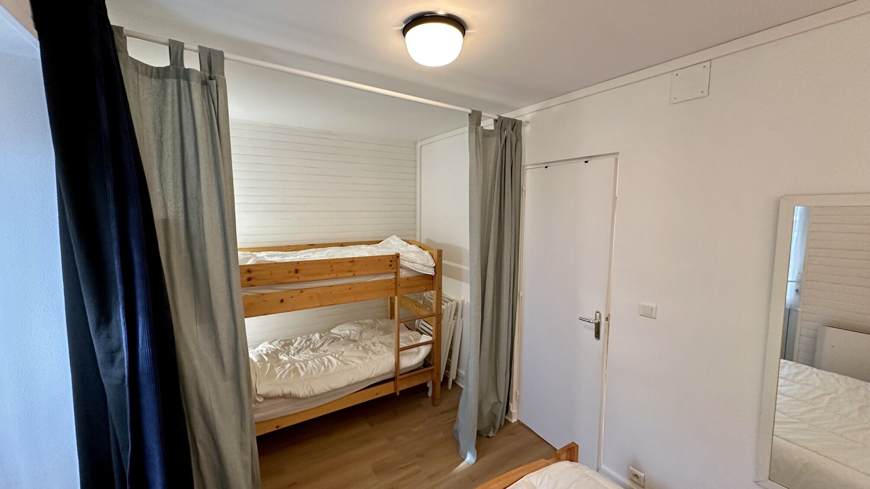 公寓 | 1 間睡房