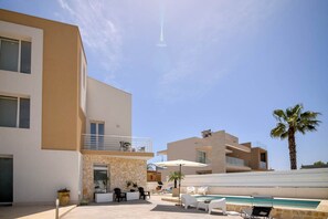Pool - Villa Laura apartment - Room (Avola)