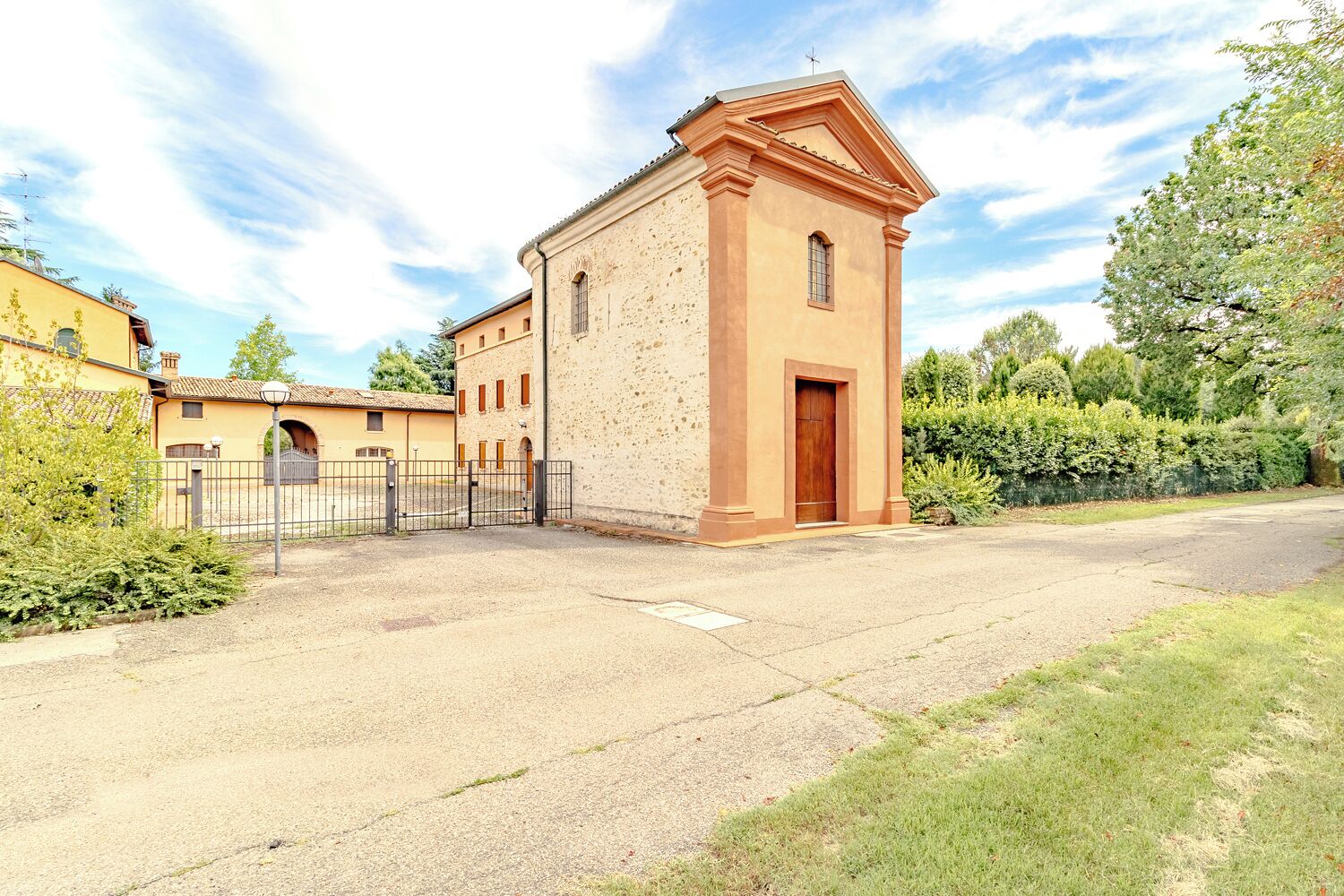 Aussenbereich