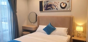 Double Room, Balcony, Garden View | Free WiFi