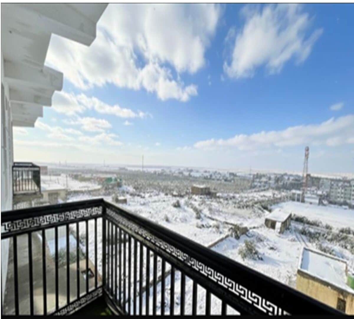 Standard Room With Private Balcony | Soundproofing, free WiFi