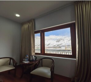 Standard Room Without Private Balcony