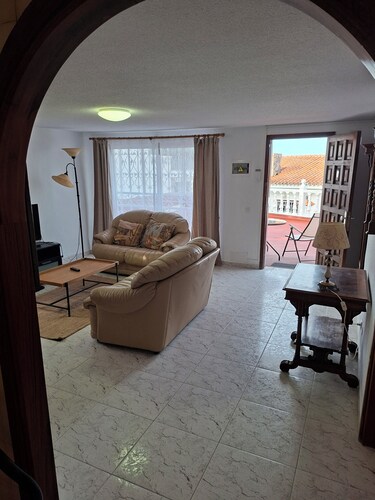 2-Bedroom Apartment Puerto de la Cruz – Minimum Stay 4 Months, Quiet Location