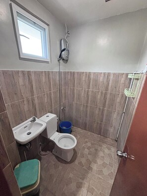 Habitación estándar doble, balcón, vistas al jardín