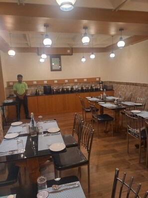Daily local cuisine breakfast (INR 450 per person) - WORMWOOD SYNERGY 7 N SEA (Puri)