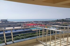 Habitación Deluxe, balcón | Balcón