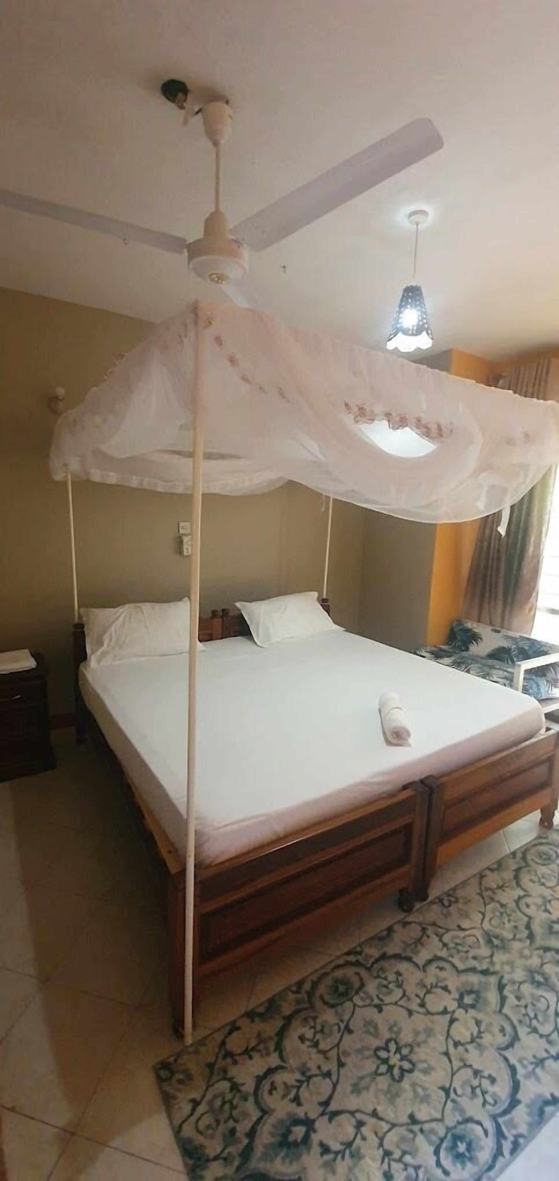 Deluxe-Einzelzimmer, Gartenblick