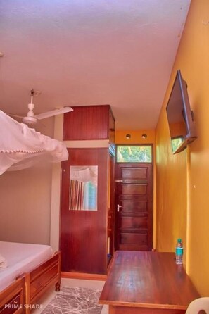 Deluxe-Doppelzimmer, Gartenblick