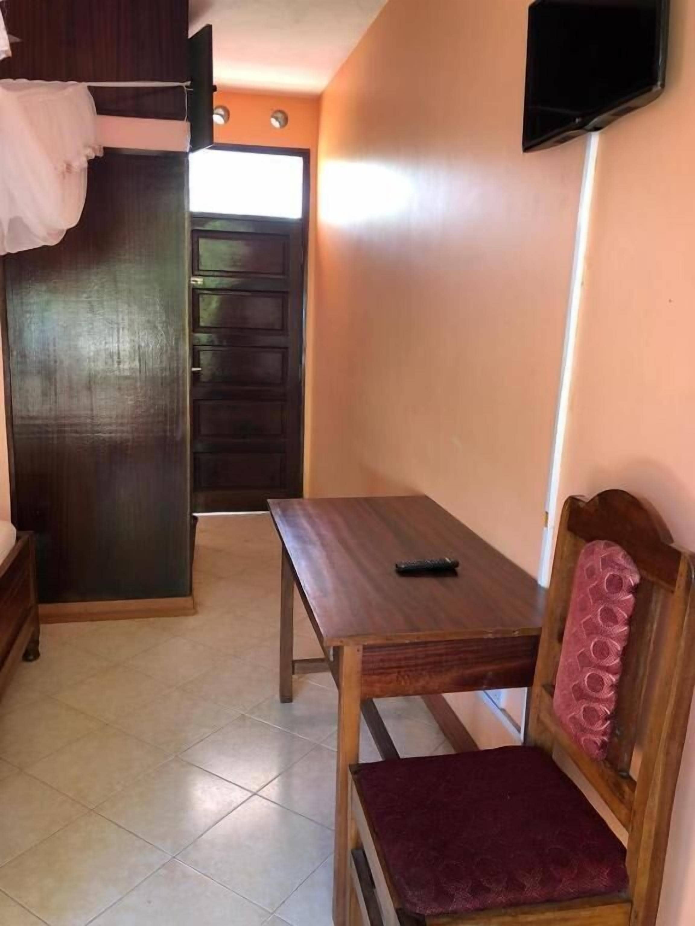 Kamar Single Deluks, pemandangan kebun | Wi-Fi gratis dan seprai linen