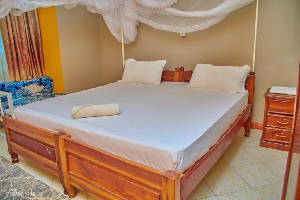 واي فاي مجانًا وملاءات أسرّة