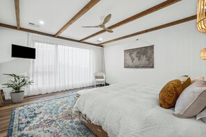4 dormitorios, wifi, ropa de cama