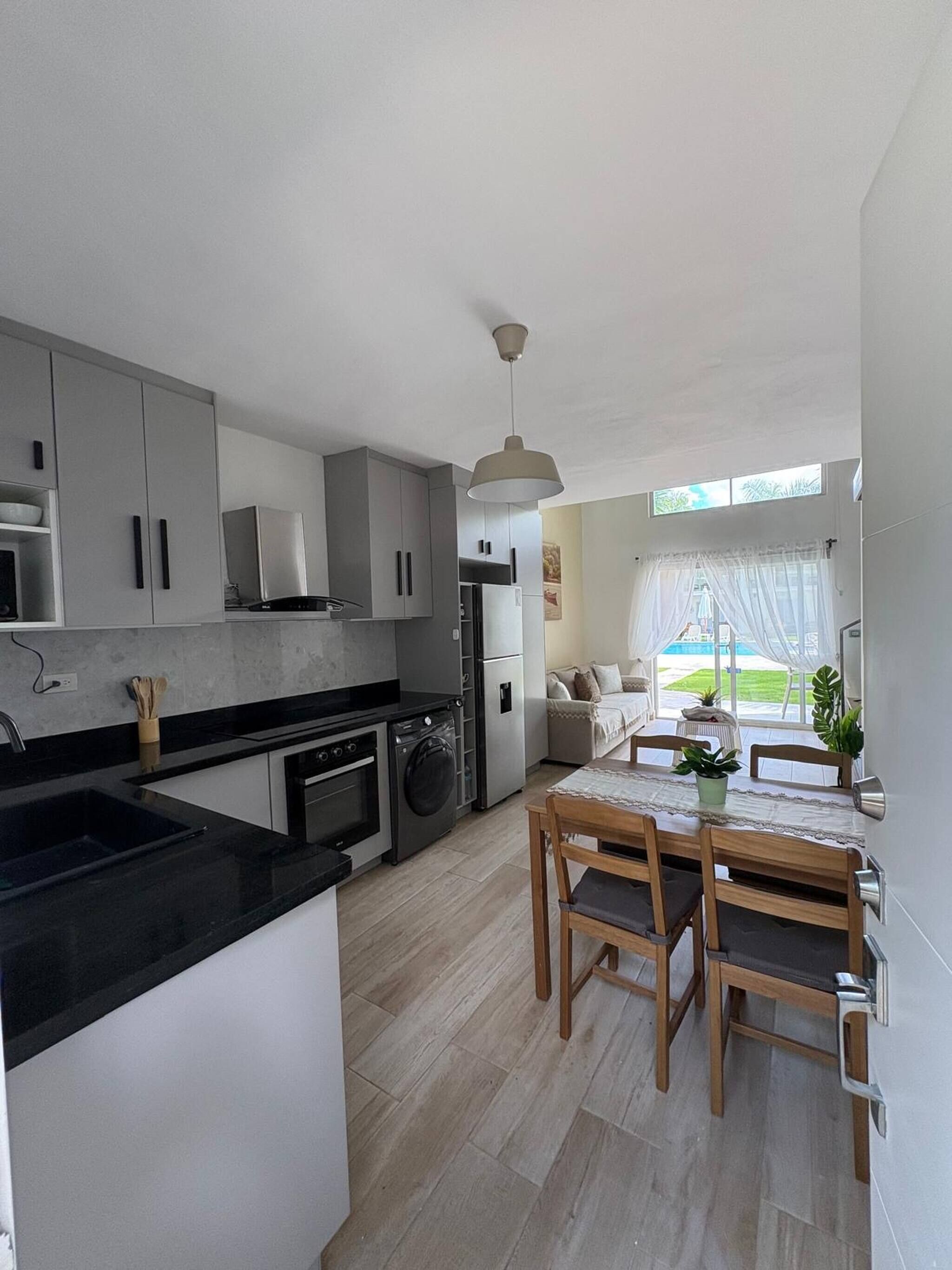 Apartment, 1 Bedroom, Accessible | Interior