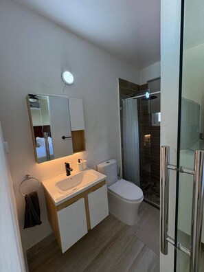 Apartment, 1 Bedroom, Accessible | Bathroom - Accommodation Near Santo Domingo Airport (Boca Chica)