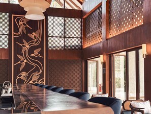 4 bars/lounges, poolside bar - RAH GILI MALDIVES (Mahaanaelhihuraa)