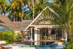 Sunset Beach Pool Villa | Front of property