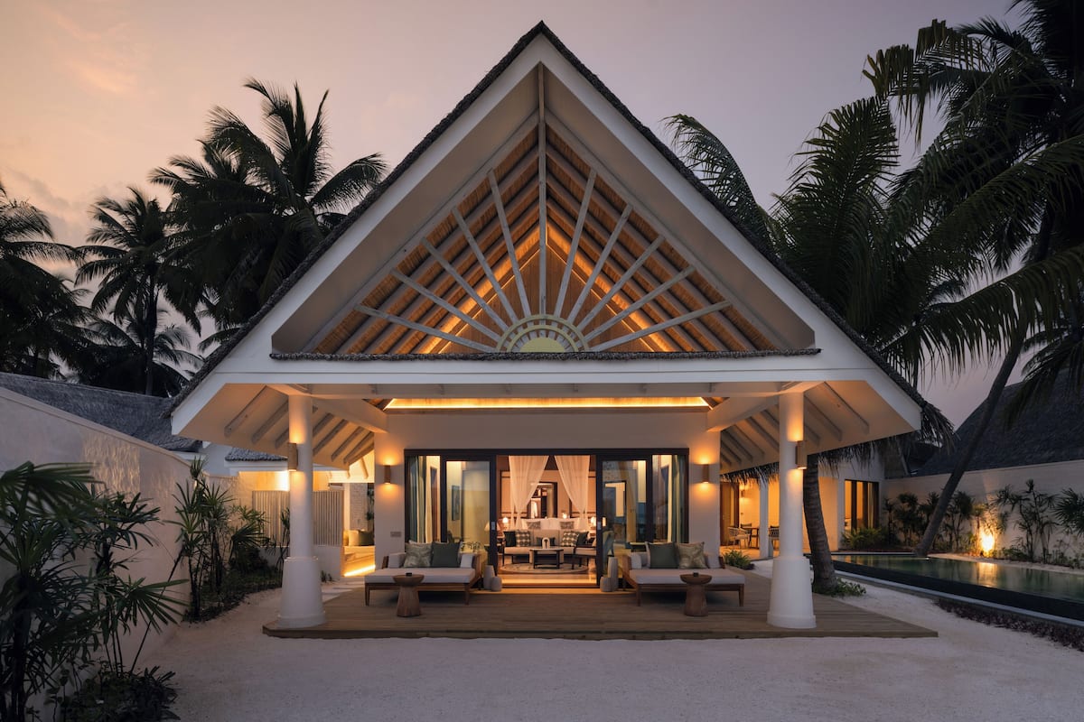 Superior Bungalow, Multiple Beds, Non Smoking, Sea View