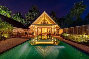 Sunset Beach Pool Villa