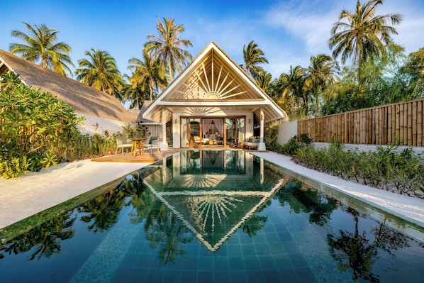 Beach Pool Villa