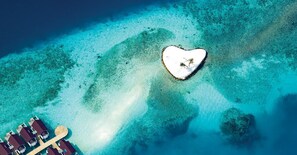 Villa, Sea View - RAH GILI Maldives (Kaafu Atoll)