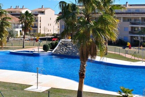 Time to Relax – Luxury apartment golf & sea