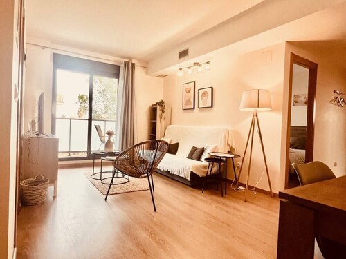 Time to Relax – Luxury apartment golf & sea