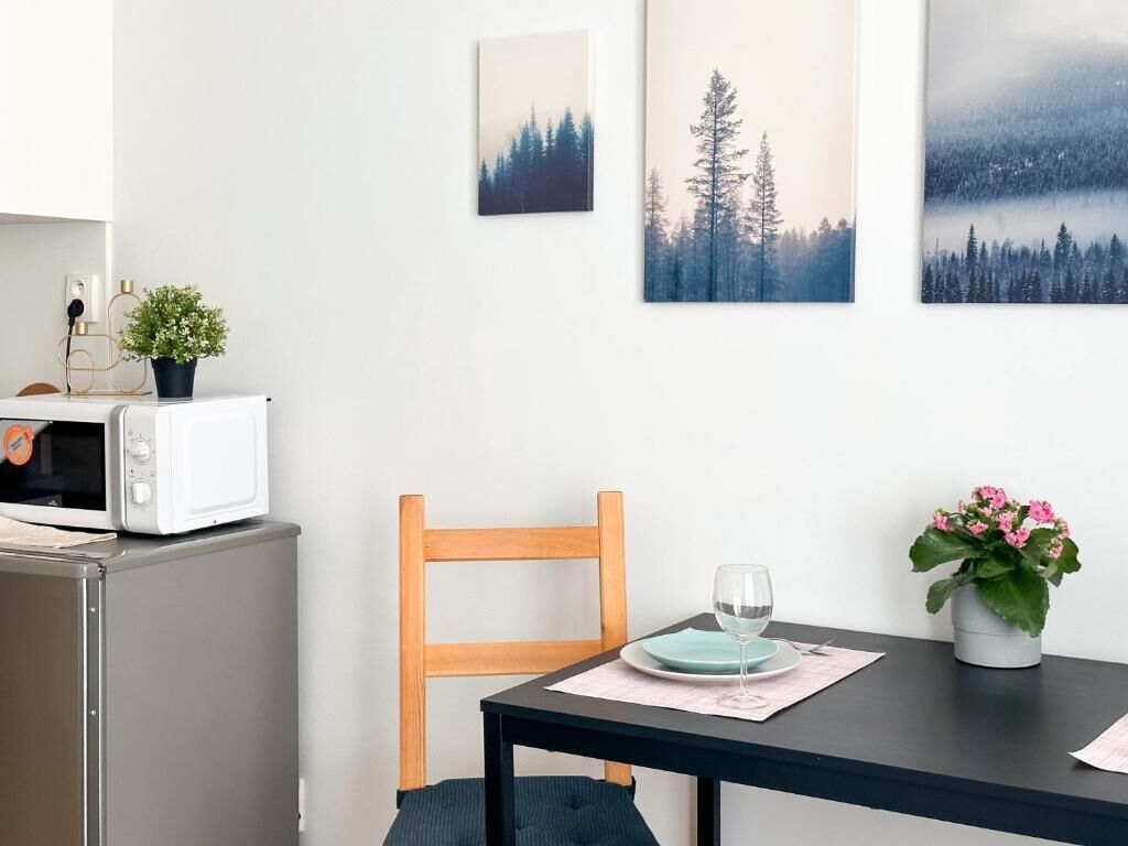Appartement Standard, vue ville | Restauration