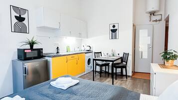 Standard Apartment, City View