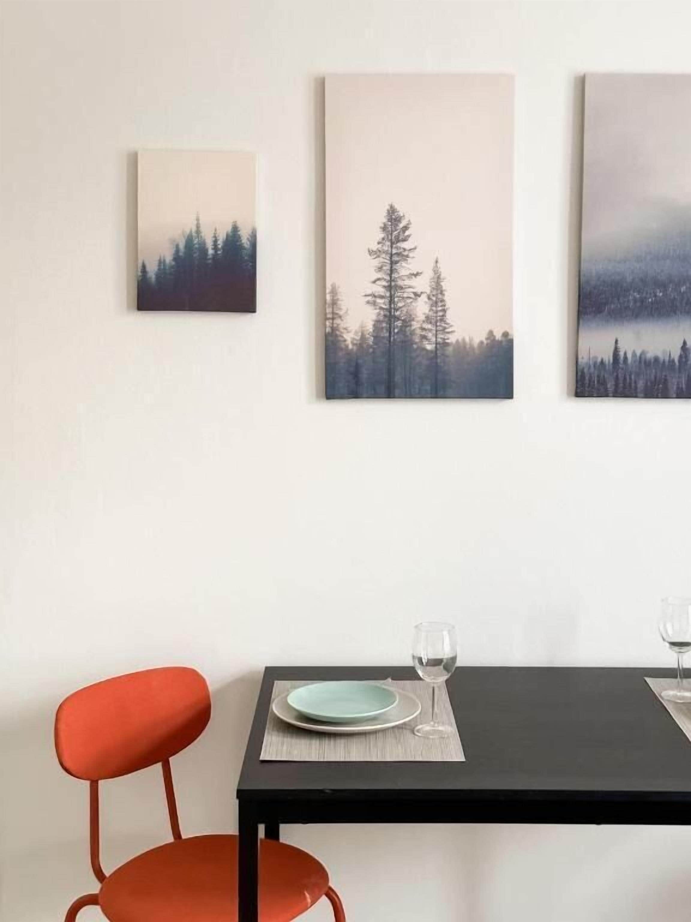 标准公寓, 城市景观 | 用餐