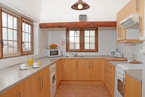 Stovetop - Villa Ann Lanzarote (Nazaret)