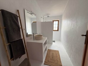 Bathroom - Villa Ann Lanzarote (Nazaret)