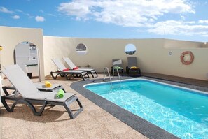 Pool - Villa Ann Lanzarote (Nazaret)