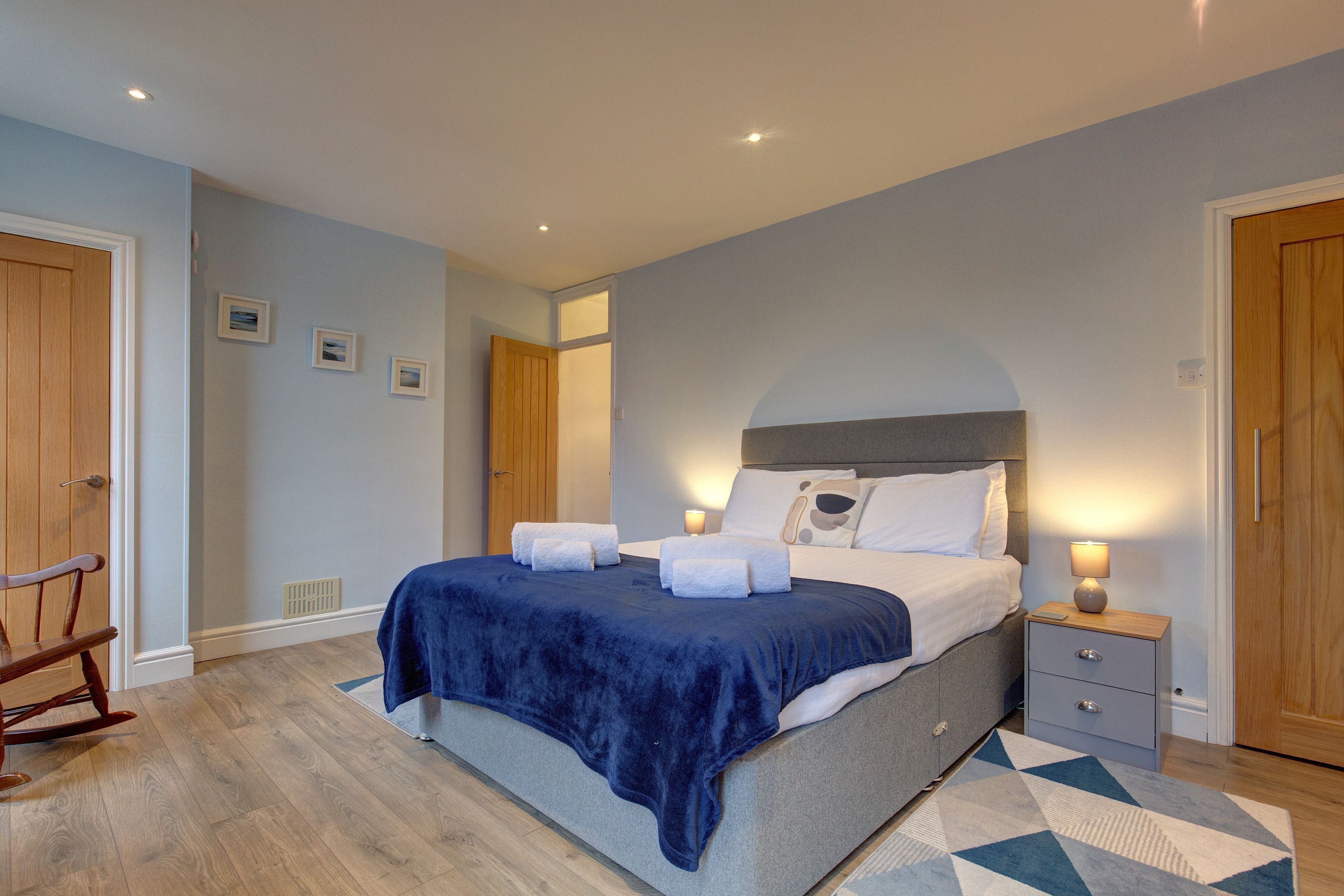 2 Schlafzimmer, kostenloses WLAN, Bettwäsche