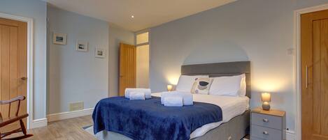 2 Schlafzimmer, kostenloses WLAN, Bettwäsche