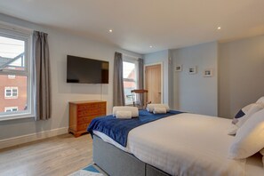 2 chambres, Wi-Fi gratuit, draps fournis