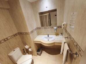 Chambre Standard, balcon, vue montagne