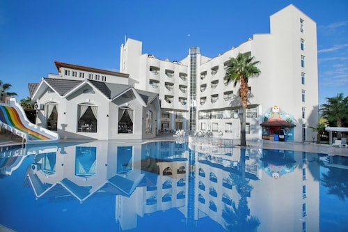 ÇAMYUVA LUNA HOTEL - All inclusive