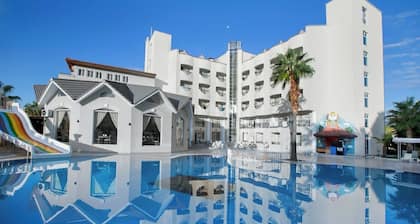 ÇAMYUVA LUNA HOTEL - All inclusive