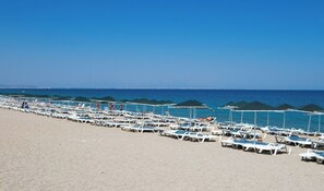 Beach - ÇAMYUVA LUNA HOTEL (Kemer)