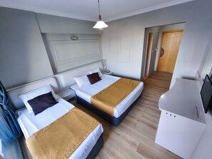 Chambre Standard, balcon, vue montagne