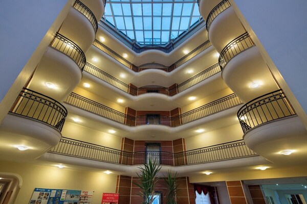 ÇAmyuva Luna Hotel - Her ŞEy Dâhil - Antalya Ili, Türkiye